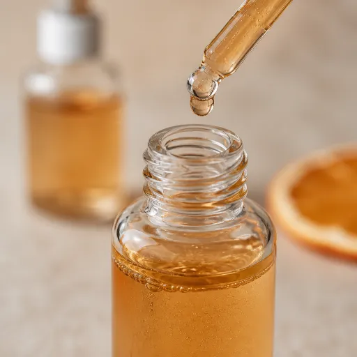 Sérum à la vitamine C : ce qui fait vraiment la différence entre deux flacons