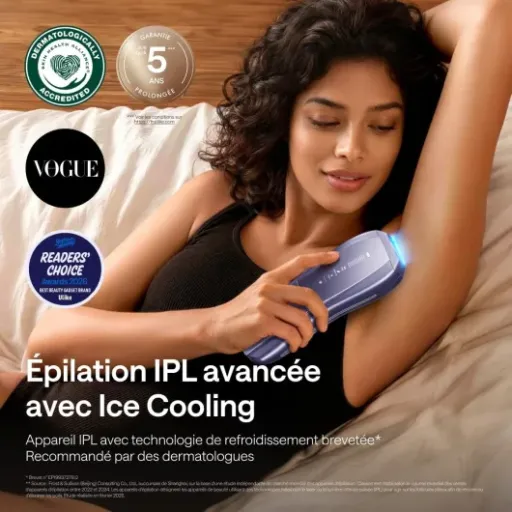 Test Ulike Air 10 Pro : l’IPL maison qui vise clairement le niveau institut