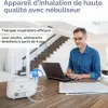 Test Coffret nébuliseur PARI BOY Classic 130G1200 : le compresseur qui fait le job sans chichi