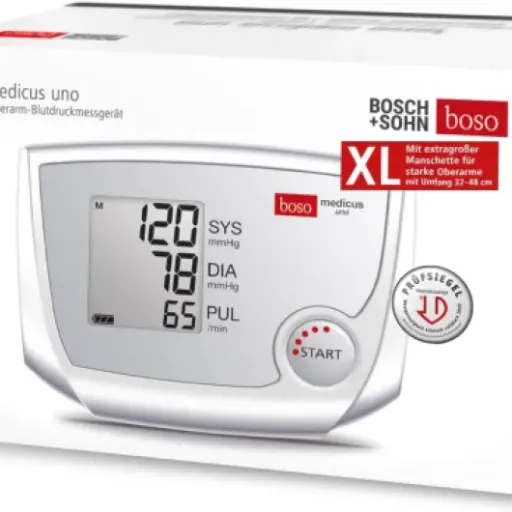 Test Boso medicus uno XL : un tensiomètre simple, fiable et pensé pour les gros bras