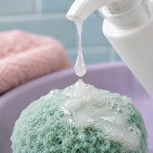 Gel douche Cavaillès : l’art d’un bain surgras pour peaux sensibles