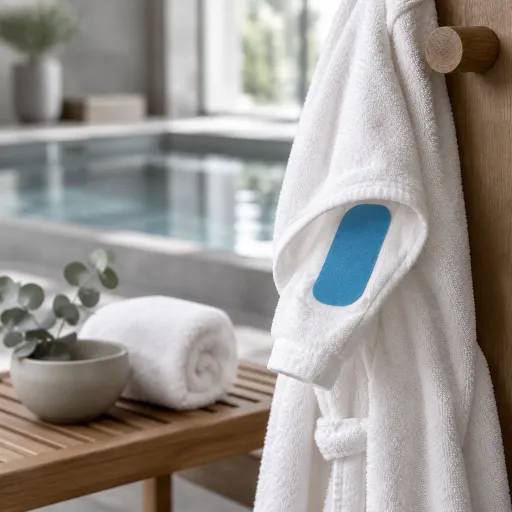 Patch anti transpirant pour le spa : la solution élégante contre la transpiration excessive