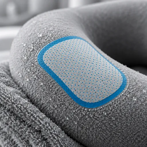 Patch anti transpirant pour le spa : la solution élégante contre la transpiration excessive