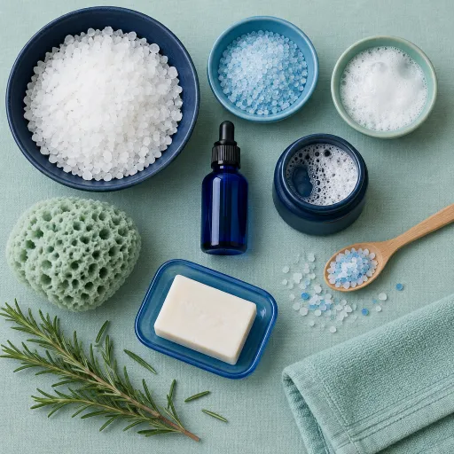 Les petits bains de Provence : l’art du soin sensoriel au quotidien