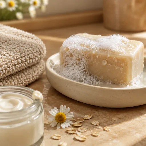 Le savon Cavaillès : un rituel de soin pour les peaux délicates