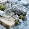 Rock water fleur de Bach : l’élixir de souplesse intérieure pour un esprit apaisé