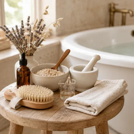 Les petits bains de Provence : l’art du soin sensoriel au quotidien