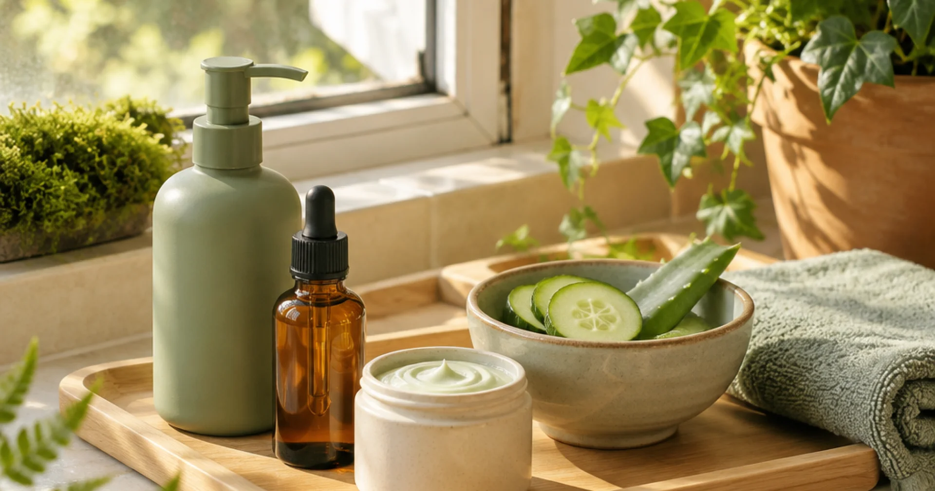 Préparer sa peau à la rentrée : réparer les dégâts de l'été sans surcharger sa routine