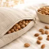 Apaiser le stress avec un coussin à noyaux de cerises : chaleur douce et bien-être ciblé