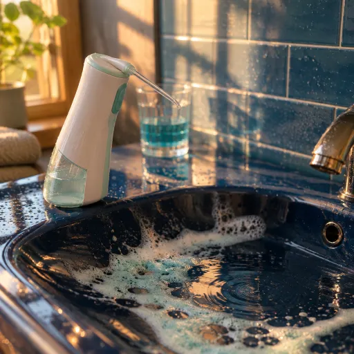 Jet dentaire : vraiment utile ou gadget de salle de bain ?