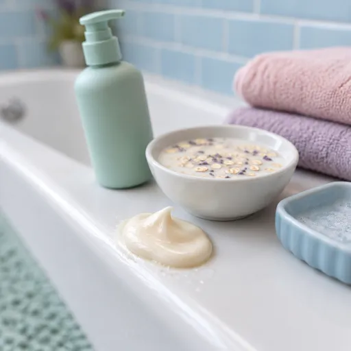 Gel douche Cavaillès : l’art d’un bain surgras pour peaux sensibles