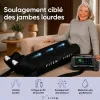 Avis Bottes de pressothérapie jambes FITEM : un modèle sérieux pour jambes lourdes et drainage à la maison