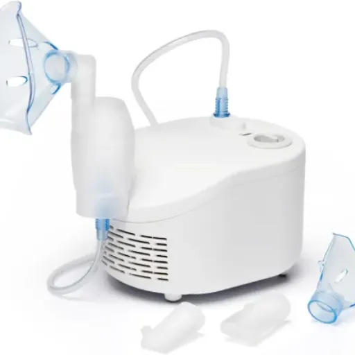 Avis OMRON X101 Easy nebulizer : l’aérosol familial simple et efficace sur le papier