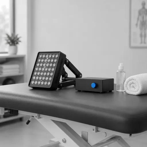 Photobiomodulation en cabinet de kinésithérapie : ce que la lumière rouge peut apporter à la rééducation