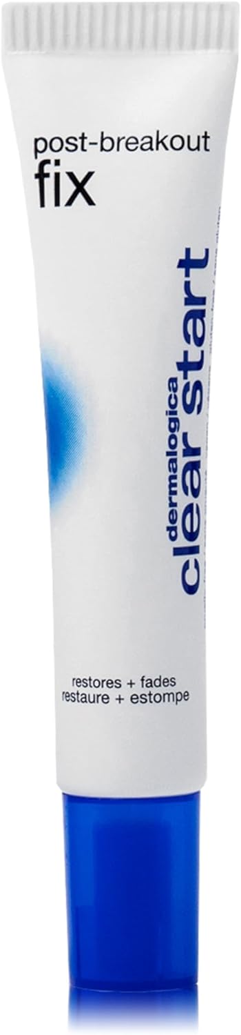 Post-Breakout Fix 15ml - Solution post-éruption cutané - Accélère la cicatrisation et atténue les marques.