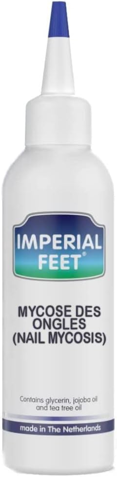Traitement Mycose Ongles Des Pieds XL - Sévère traitement fongicide pour les ongles de pied Extra fort - Soin Des Pieds Ongles Antifongique