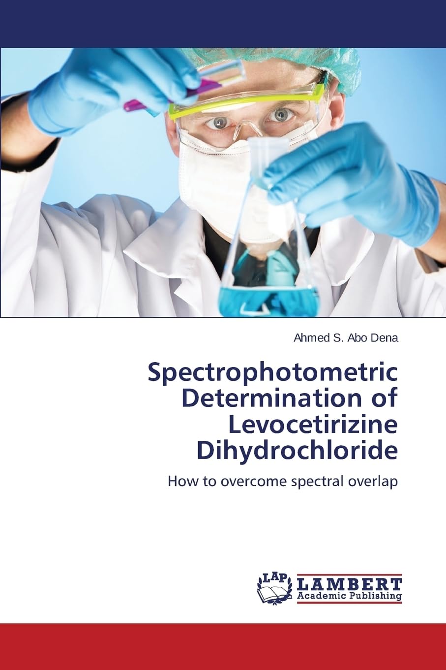 Spectrophotometric Determination of Levocetirizine Dihydrochloride: How to overcome spectral overlap