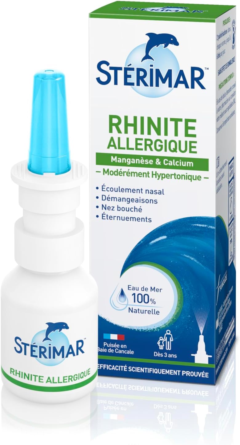 Stérimar Rhinite Allergique 20ml