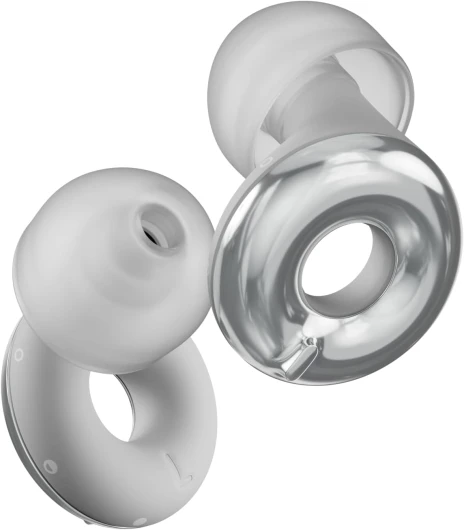 Switch 2 Bouchons d’oreille ajustables — 3 modes de protection en 1 - Parfaits pour la concentration, les voyages, les sorties, les festivals, etc - - Réduction du bruit de 20 à 26 dB (SNR)