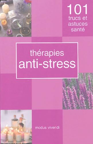 Thérapies anti-stress