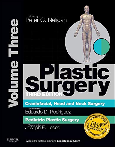 Plastic Surgery + Expert Consult: Craniofacial, Head and Neck Surgery and Pediatric Plastic Surgery