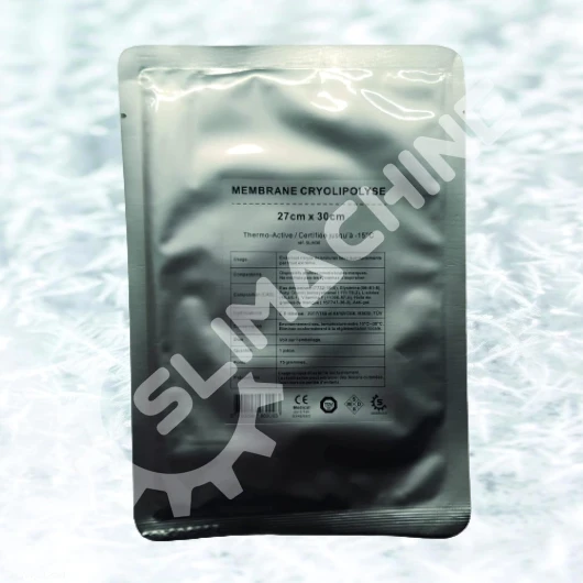 10 Membranes Cryolipolyse 27cm x 30cm - Certification 93/42/CEE jusqu’à -15°C - Effet Thermo-Actif - Pré-imbibées (70g) - Compatibles toutes marques - Etiquetage en français