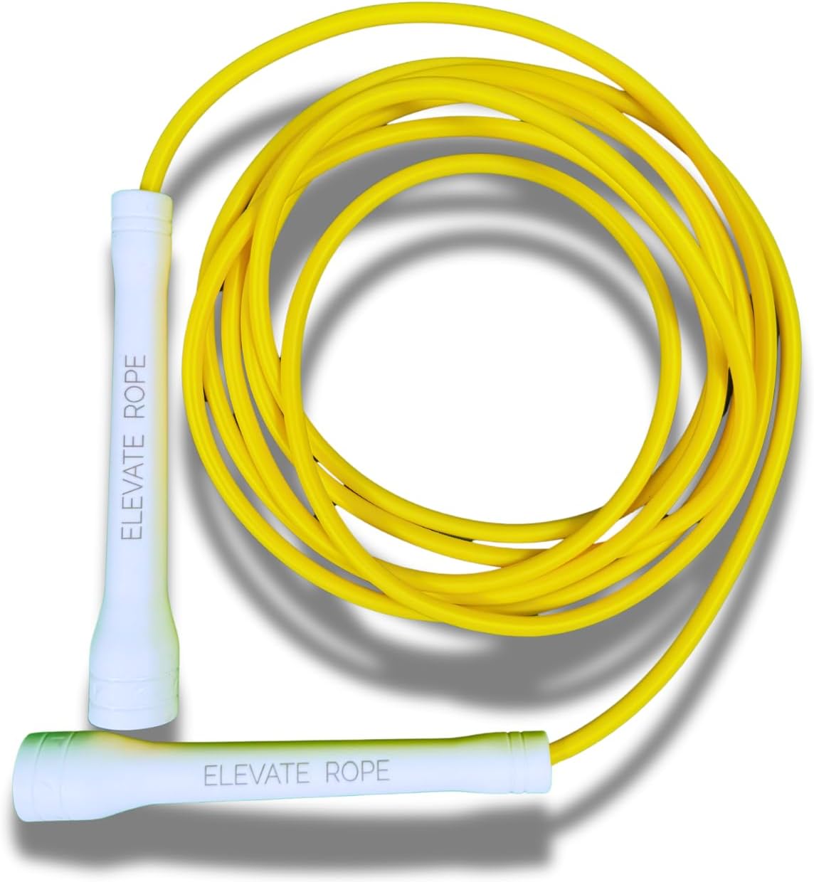 Corde à sauter professionnelle réglable de 3 m en PVC de 5 mm avec noyau en nylon pour cardio, double unders et crossfit