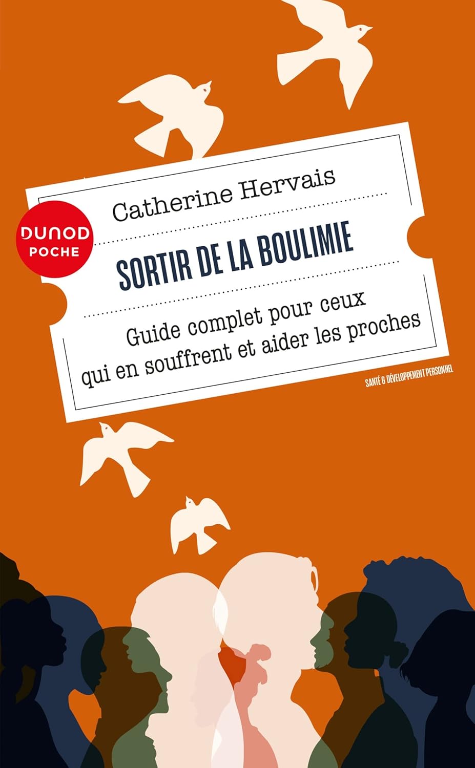 Sortir de la boulimie - 4e éd.: Guide complet pour ceux qui en souffrent et aider les proches