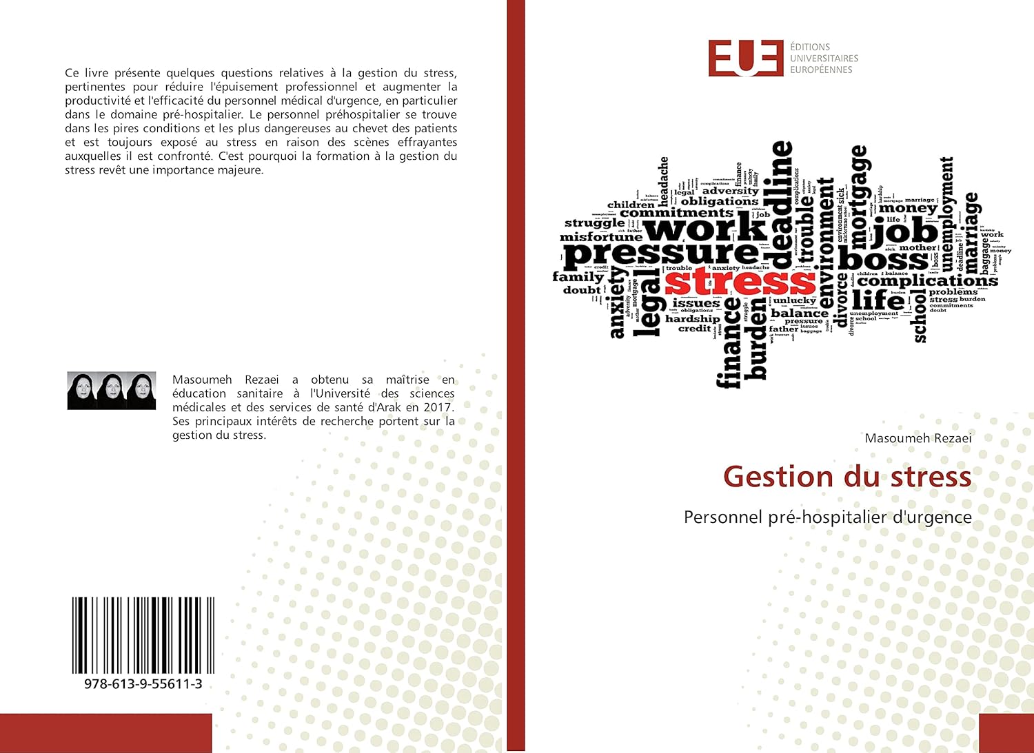 Gestion du stress: Personnel pré-hospitalier d'urgence