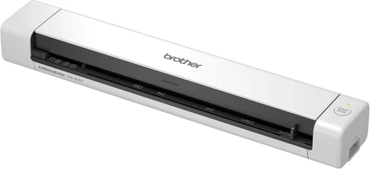 DS-640 Scanner Mobile - A4 - Alimentation USB -15 ppm - Couleur - Noir/Blanc - Dsmobile - Scan to USB (Le produit n'est pas Wi-Fi)