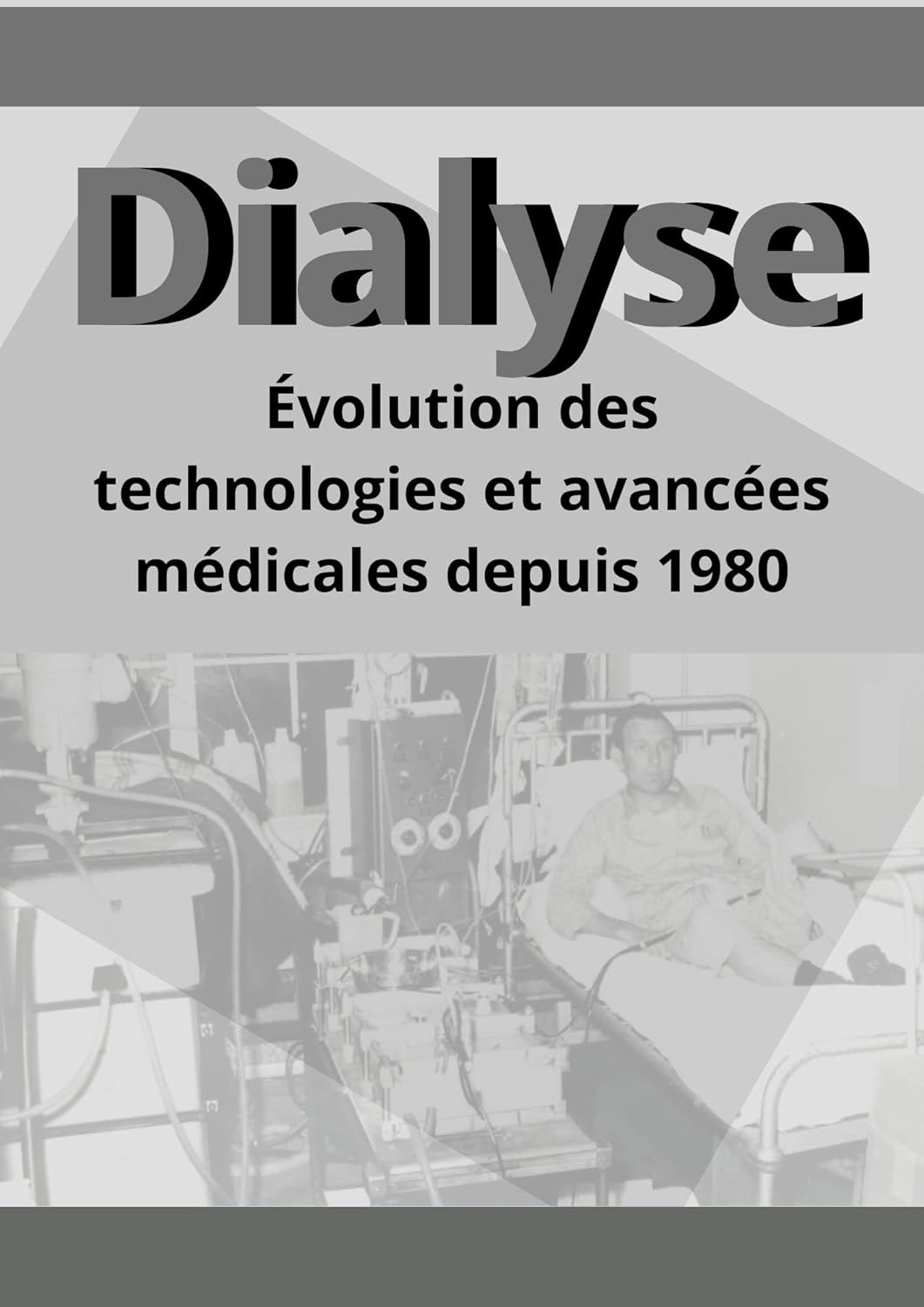 Dialyse : Évolution des technologies et avancées médicales depuis 1980