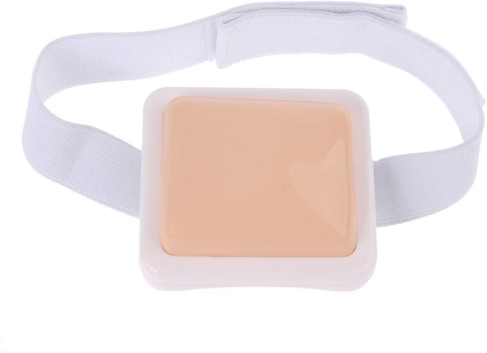 SUCHUANGUANG Infirmière Médecin d-Plastique Coussin d'entraînement Intramusculaire pour Les étudiants Exercices Intramusculaires