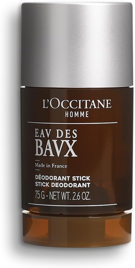 L'Occitane - Déodorant Stick Eau des Baux - 75 ml - Fabriqué en France