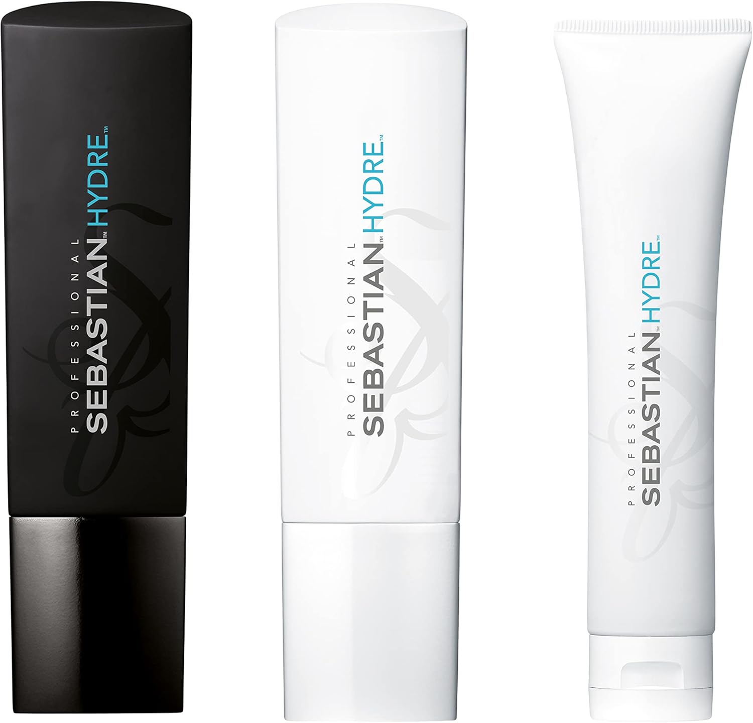 Sebastian Professional Hydre Soin capillaire hydratant - Hydratation et soin intense - Cheveux secs et frisottés