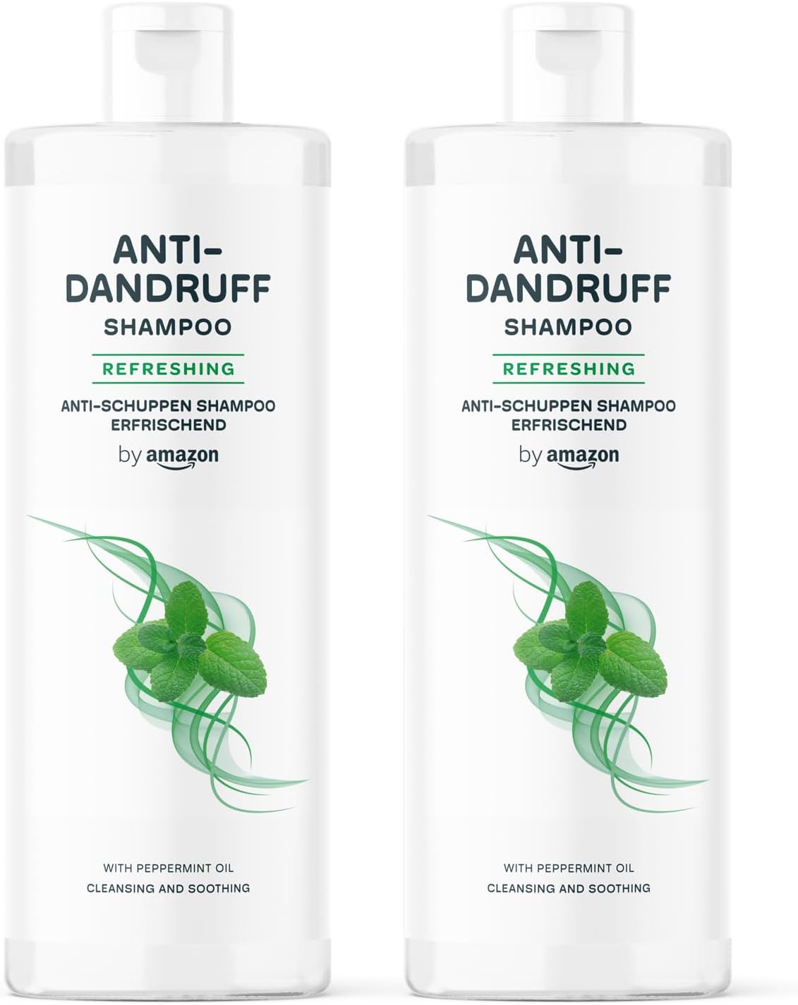 Shampooing antipelliculaire, 2 x 400 ml