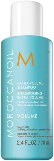 SHAMPOOING EXTRA VOLUME