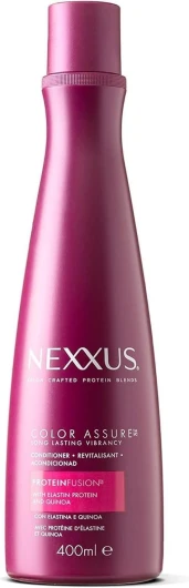 Nexxus Color Assure Conditioner 400ml - après-shampooing pour cheveux colorés