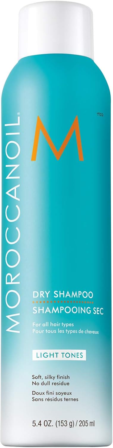 Moroccanoil Shampoing Sec Light Tones