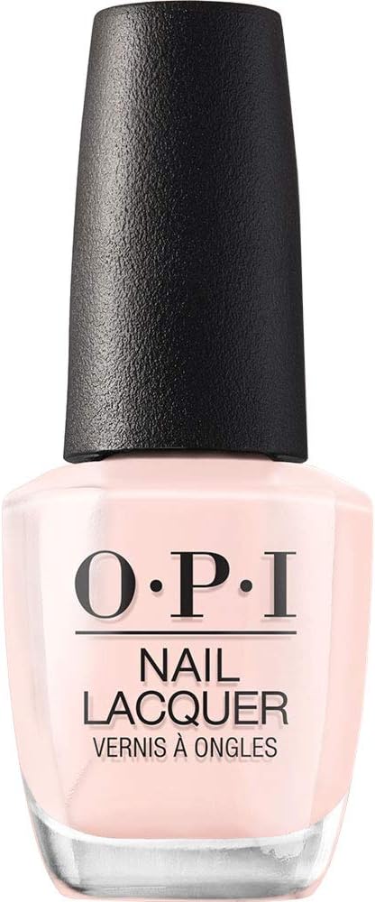 OPI Nail Lacquer - Vernis à ongles nude, tenue jusqu'à 7 jours - 15ml