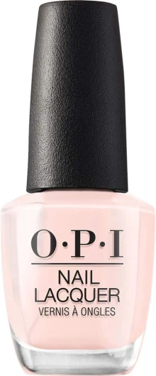 OPI Nail Lacquer - Vernis à ongles nude, tenue jusqu'à 7 jours - 15ml