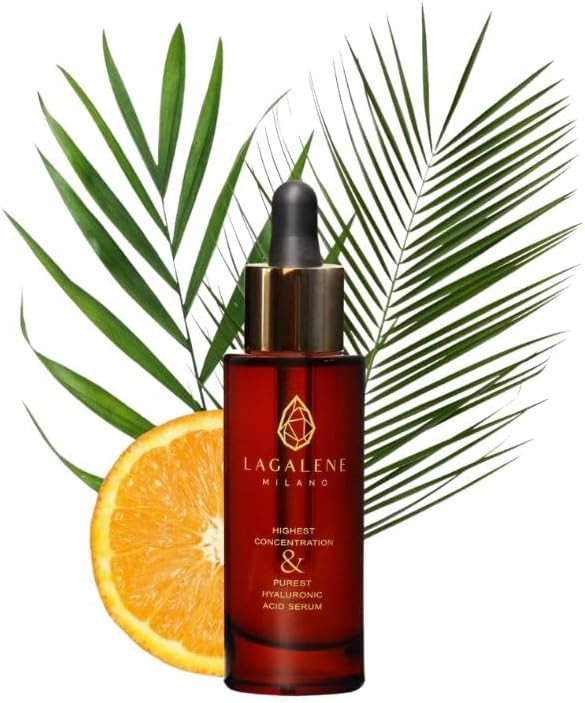 HYPER MOISTURIZING SERUM, Sérum Anti-âge 3 en 1, Repulpant, Eclaircissant, Régénérant et Illuminateur, Boosté en Vitamines, 30 ml