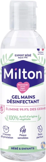 Gel Mains Désinfectant 100 ml