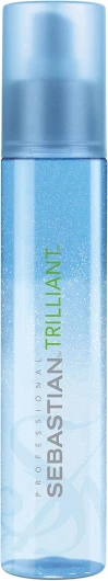 Sebastian Professional Trilliant Spray protecteur contre la chaleur effet brillant - Tous types de cheveux, 150 ml
