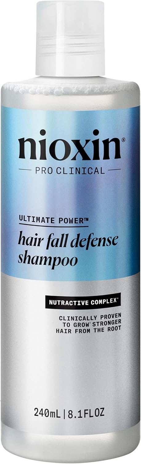 Shampoing Antichute au Sandalore™ - Soin Intensif pour lutter contre la chute des cheveux - 240ml Shampoo (240ml)