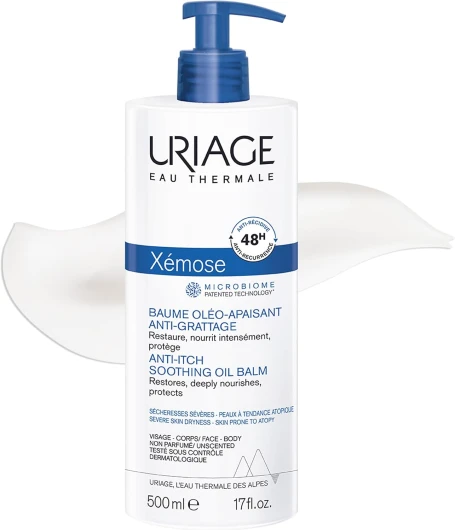 Bálsamo Aceite Calmante Anti Irritante 500 ml