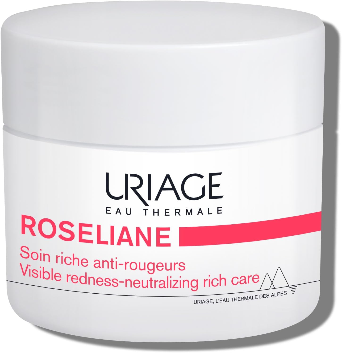 Roséliane Crème Riche Anti-Rougeurs 50 ML, 50 ml (Lot de 1)