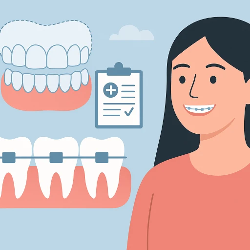 Orthodontie discrète : des solutions modernes pour aligner les dents sans complexes