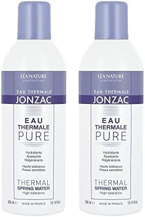 EAU THERMALE - Eau thermale 300 ml (Lot de 2)