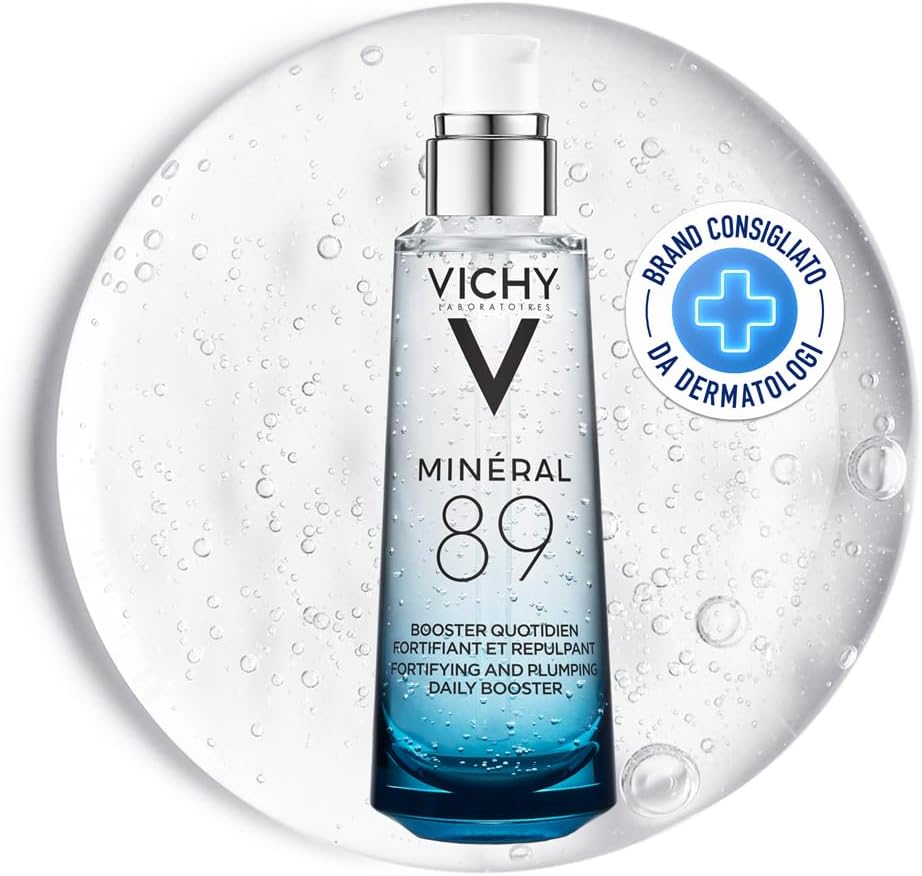 Vichy Mineral 89 75 Ml