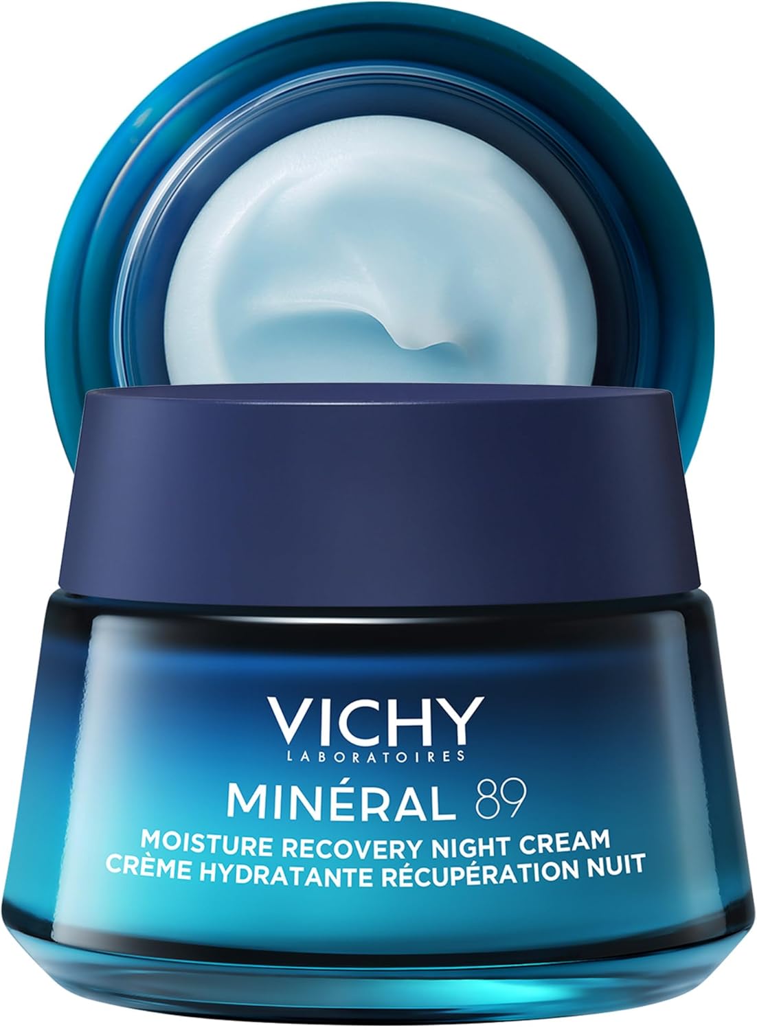 Vichy Minéral 89 Crème Hydratante Récupération Nuit 50ml